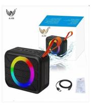 Caixa de som portátil Altomex AL-858 resistente à água