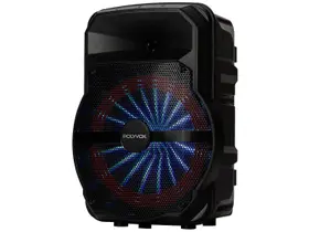 Caixa De Som Portátil Amplificada XC-710T TWS 300W Polyvox Bluetooth