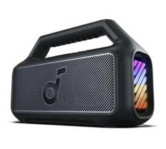 Caixa De Som Portátil Anker Soundcore Motion Boom 2 80w