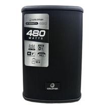 Caixa de som Portátil Ativa Waldman com Bateria ET-480