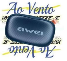 Caixa De Som Portátil Awei Wireless Speaker Y900 10W Azul