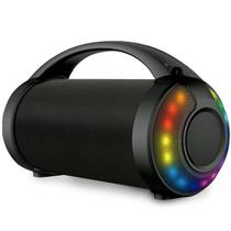 Caixa de Som Portatil Bazooka Multilaser LED 70W Bluetooth SP600