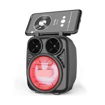 Caixa De Som Portátil Bluetooth 5.0 Kimiso Km-1186