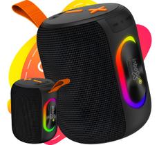 Caixa De Som Portátil Bluetooth 5.3 Tws Ipx6 Super Potente