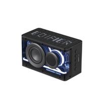 Caixa de som portátil Bluetooth 6.0, Potência 25W RMS, 15h Bateria, Painel RGB, QD25 EDIFIER Caixa de som portátil Bluetooth 6.0, Potência 25W RMS, 15h Bateria, Painel RGB, QD25 EDIFIER