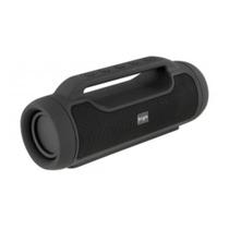 Caixa De Som Portatil Bluetooth 6w C03 Preto Bright