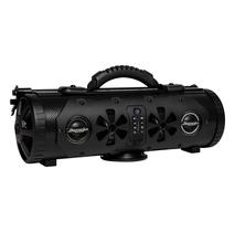 Caixa de Som Portátil Bluetooth à Prova d'Água Bazooka BPB16-G3-BAT Caixa de Som Portátil Bluetooth à Prova d'Água Bazooka BPB16-G3-BAT