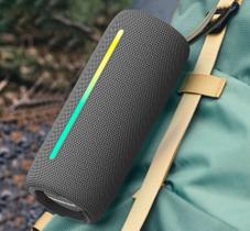 Caixa De Som Portatil Bluetooth Alto Falante Usb 20W Hamaston Tn08 Caixa De Som Portatil Bluetooth Alto Falante Usb 20W Hamaston Tn08