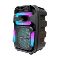 Caixa De Som Portatil Bluetooth Amplificada C/ Alça 270w Tws - Frahm Caixa De Som Portatil Bluetooth Amplificada C/ Alça 270w Tws - Frahm