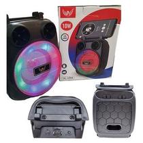 Caixa de Som Portátil Bluetooth c/ Suporte Celular AL-1098 Caixa de Som Portátil Bluetooth c/ Suporte Celular AL-1098