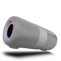 Caixa De Som Portátil Bluetooth Com Alça Recarregável Rgb