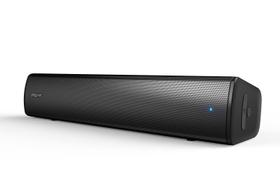 Caixa de Som Portátil Bluetooth Creative Stage Air V2 com Barra de Som