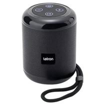 Caixa De Som Portátil Bluetooth Easy 5w Usb Fm Letron Preto - 7897256286790 Caixa De Som Portátil Bluetooth Easy 5w Usb Fm Letron Preto - 7897256286790