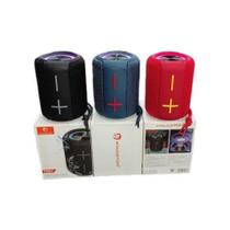 Caixa De Som Portatil Bluetooth Forte Àprova D'água - leve cell Caixa De Som Portatil Bluetooth Forte Àprova D'água - leve cell