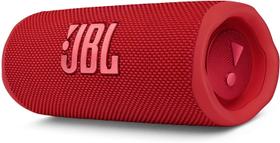 Caixa de Som Portátil Bluetooth JBL Flip 6 30W Vermelha