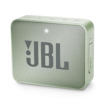 Caixa de Som Portátil Bluetooth JBL Go 2 A Prova DAgua Menta / Mint