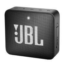 Caixa de Som Portátil Bluetooth JBL GO 2 Preta