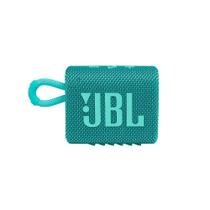 Caixa de Som Portátil Bluetooth JBL GO 3 Teal