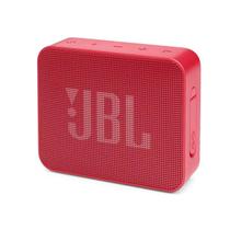 Caixa de Som Portátil Bluetooth JBL GO Essential Red