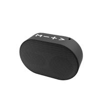 Caixa de Som Portátil Bluetooth Micro SD Auxiliar - XC-MS-04 - X-Cell