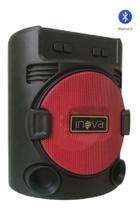 Caixa De Som Portátil Bluetooth Mp3 Pen Drive Rádio - INOVA