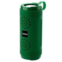 Caixa De Som Portátil Bluetooth Pop Go 5W Radio Fm Letron