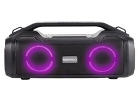 Caixa De Som Portátil Bluetooth Power Box, Dw541, Daewoo Caixa De Som Portátil Bluetooth Power Box, Dw541, Daewoo