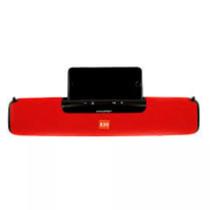 Caixa de Som Portátil Bluetooth Rádio, Celular Smart TV USB CABO P2, GAME PC - E20