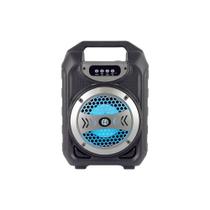 Caixa De Som Portátil Bluetooth RBM-012 - Hoopson Caixa De Som Portátil Bluetooth RBM-012 - Hoopson
