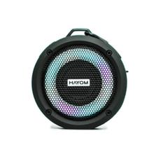 Caixa de Som Portátil Bluetooth Resiste a Água