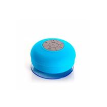Caixa De Som Portatil Bluetooth Resistente à Água - Azul