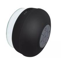 Caixa De Som Portatil Bluetooth Resistente à Água - Preta