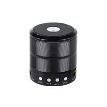 Caixa de Som Portátil Bluetooth Som Potente e Design Versátil