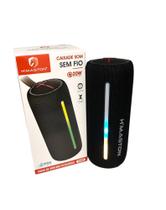 Caixa De Som Portátil Bluetooth Tn-08 Resist. Água Caixa De Som Portátil Bluetooth Tn-08 Resist. Água