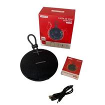 Caixa de Som Portátil Bluetooth V5.2 Resistente a Água 8w TOMATE MTS-6004