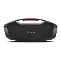 Caixa de som portátil bomberbox pro 4 bluetooth tws