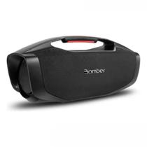 Caixa de som portátil bomberbox pro 4 bluetooth tws