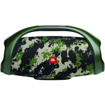 Caixa de Som Portátil BOOMBOX 2 SQUAD Camuflada Original Lacrada - JBL