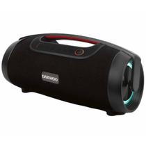 Caixa de Som Portátil Boombox DW242 Design, Potência e Conectividade Caixa de Som Portátil Boombox DW242 Design, Potência e Conectividade