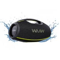 Caixa De Som Portátil Boombox Waaw By Alok Hyperboom 1000