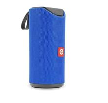 Caixa De Som Portatil Com Bluetooth Cs-M31Bt Exbom -Cor Azul