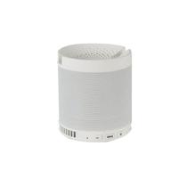 Caixa De Som Portatil Com Bluetooth Usb Q3 - Branco - Wireless Speaker