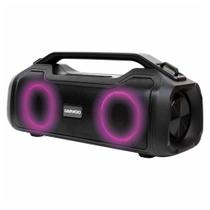 Caixa de Som Portátil Daewoo Power Boombox - 200w RMS - Função PowerBank - Led RGB - IPX5 - DW541 Caixa de Som Portátil Daewoo Power Boombox - 200w RMS - Função PowerBank - Led RGB - IPX5 - DW541