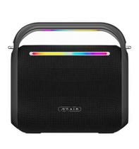 Caixa de Som Portátil Danx Rain CLOUD BOX R66 Com Microfone Super Potência de 120w