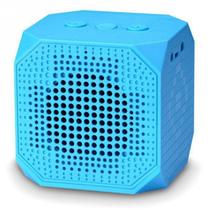 Caixa de Som Portátil Easy Mobile Wise Box Azul