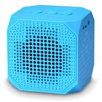 Caixa de Som Portátil Easy Mobile Wise Box Azul