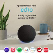 Caixa De Som Portátil Echo Dot 5 Geração 2023 - Global-Amazon