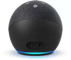 Caixa De Som Portátil Echo Dot 5 Geração Alexa 2024