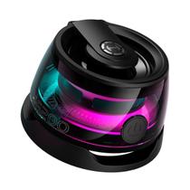 Caixa de Som Portátil Edifier Hecate X G200 - Bluetooth 5.3 - 3W RMS - Iluminação RGB