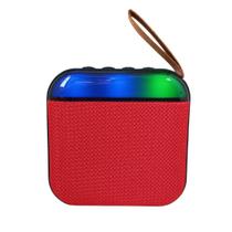 Caixa de Som Portátil Eletro Mex c/ Cordão 10W